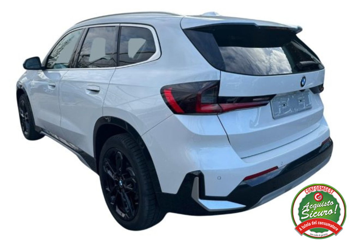BMW X1 xDrive 23d Msport (4)