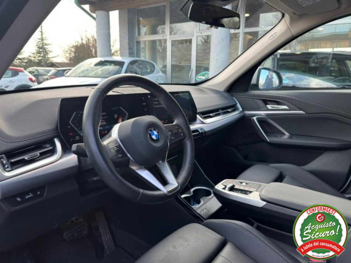 BMW X1 xDrive 23d Msport (5)