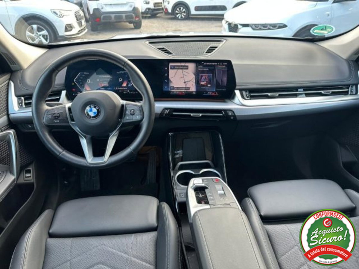 BMW X1 xDrive 23d Msport (7)