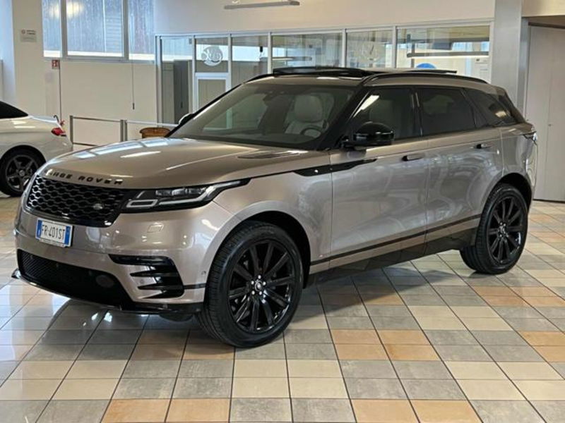 Land Rover Range Rover Velar 2.0D I4 240 CV R-Dynamic HSE