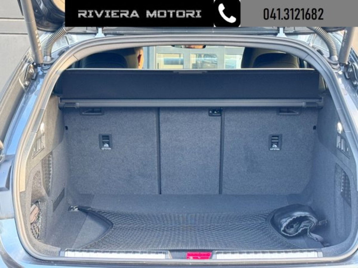 Audi A5 Avant 2.0 tdi mhev+ S line edition 204cv s-tronic (11)