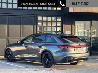 Audi A5 Avant 2.0 tdi mhev+ S line edition 204cv s-tronic (13)