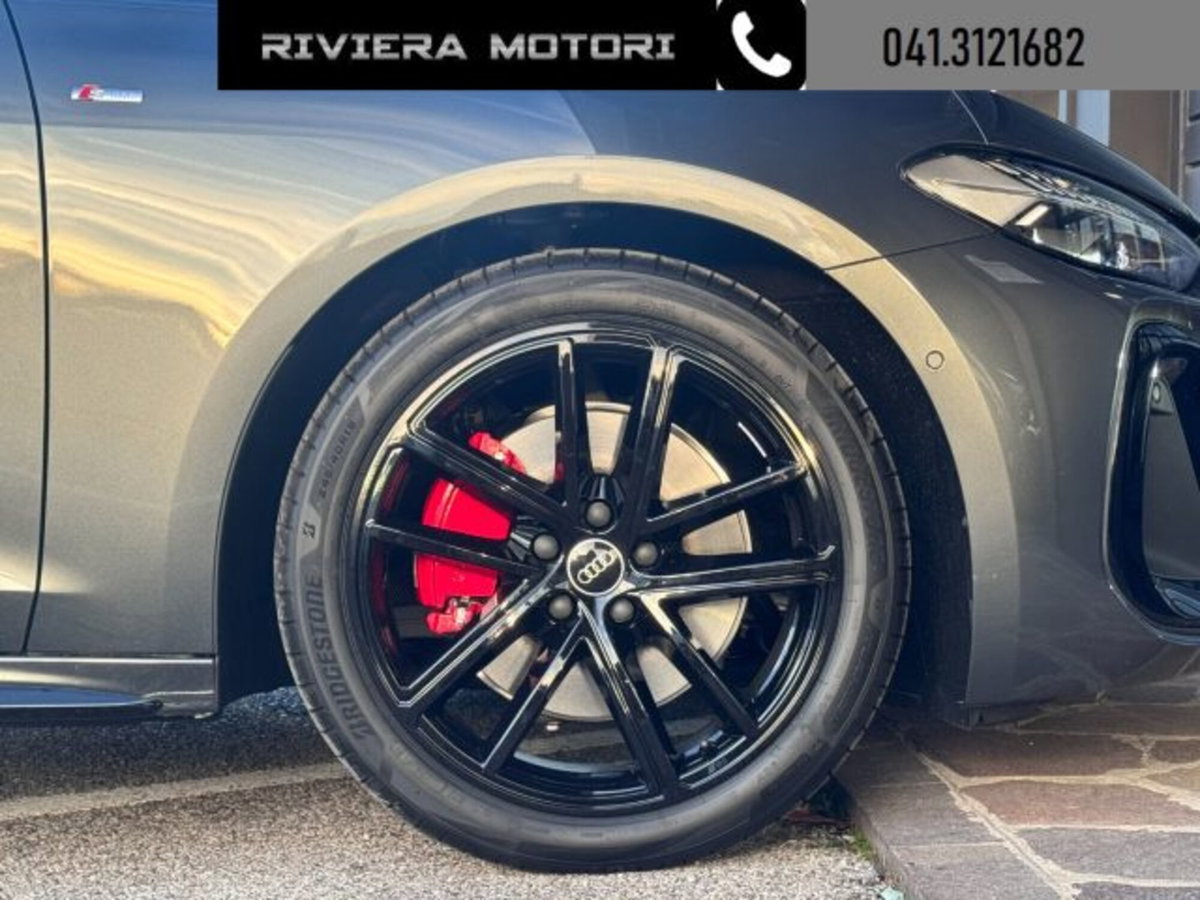 Audi A5 Avant 2.0 tdi mhev+ S line edition 204cv s-tronic (14)