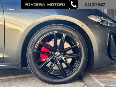 Audi A5 Avant 2.0 tdi mhev+ S line edition 204cv s-tronic (14)