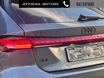 Audi A5 Avant 2.0 tdi mhev+ S line edition 204cv s-tronic (15)