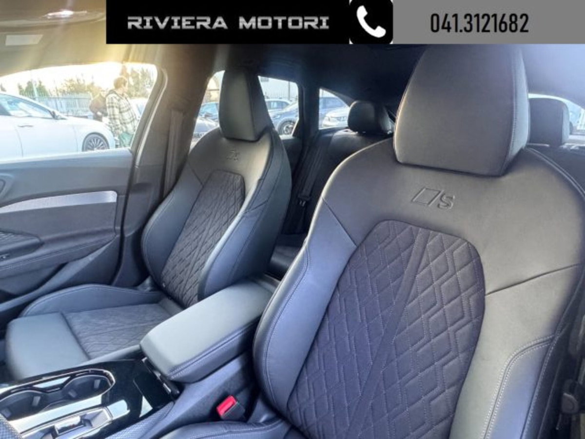 Audi A5 Avant 2.0 tdi mhev+ S line edition 204cv s-tronic (19)