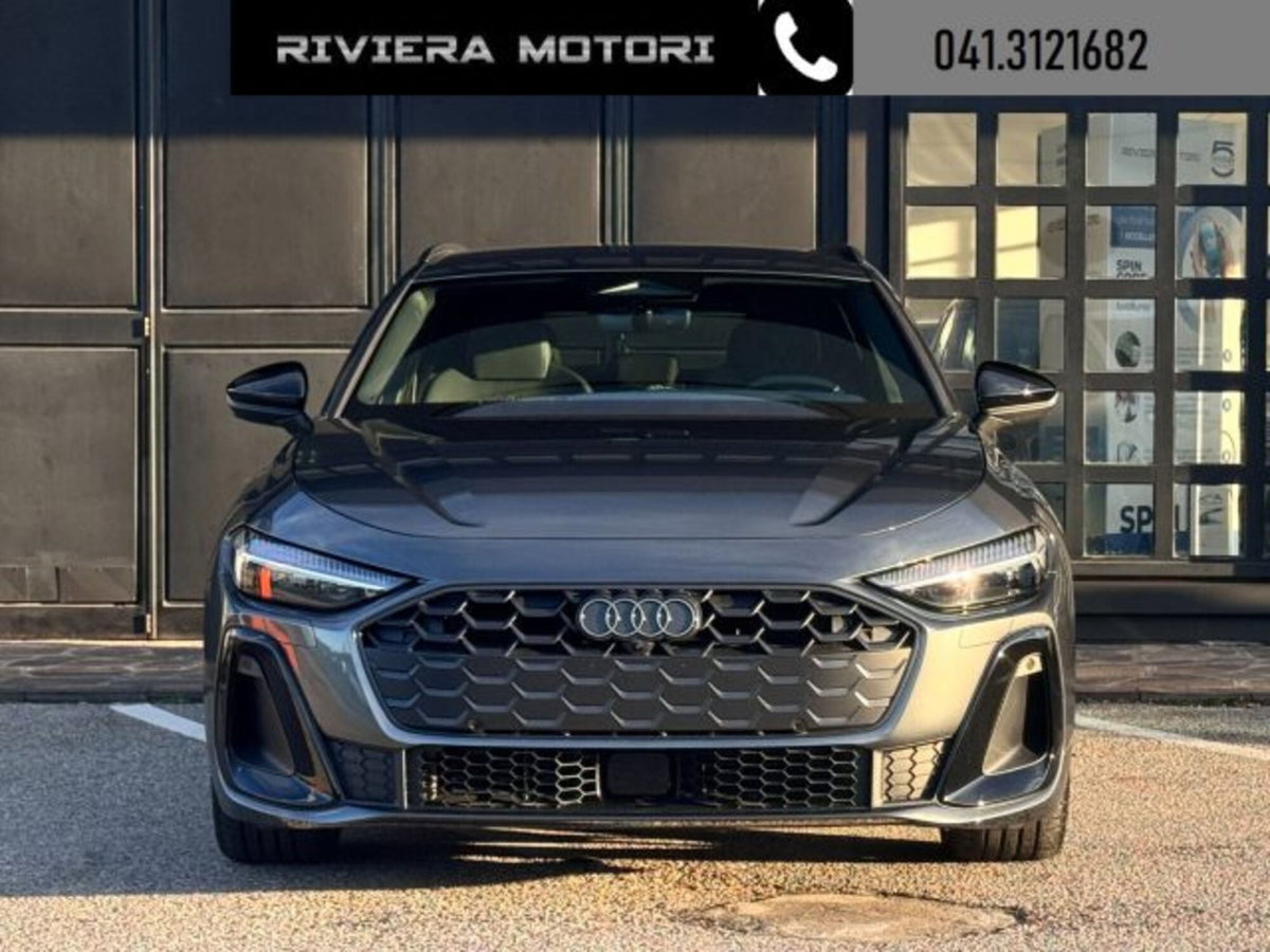 Audi A5 Avant 2.0 tdi mhev+ S line edition 204cv s-tronic (2)