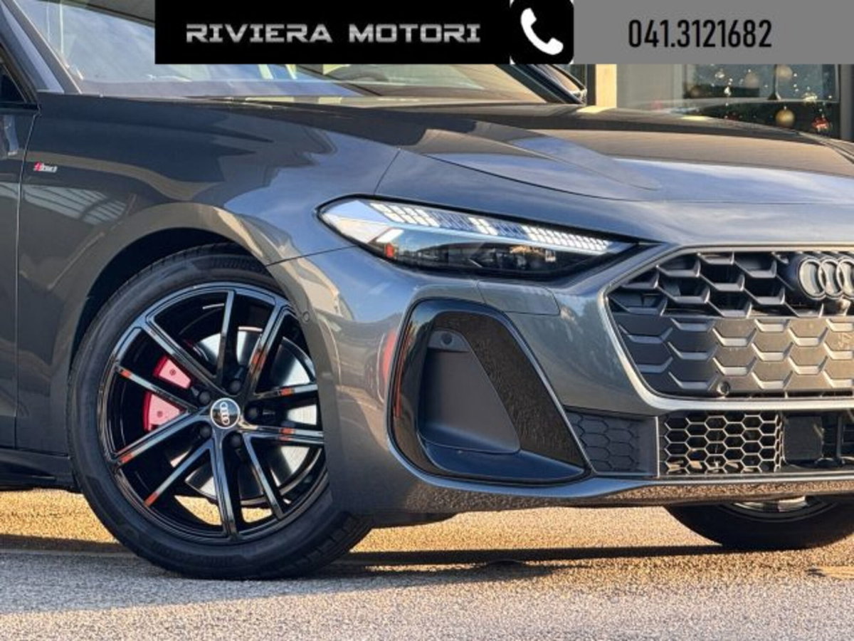 Audi A5 Avant 2.0 tdi mhev+ S line edition 204cv s-tronic (3)