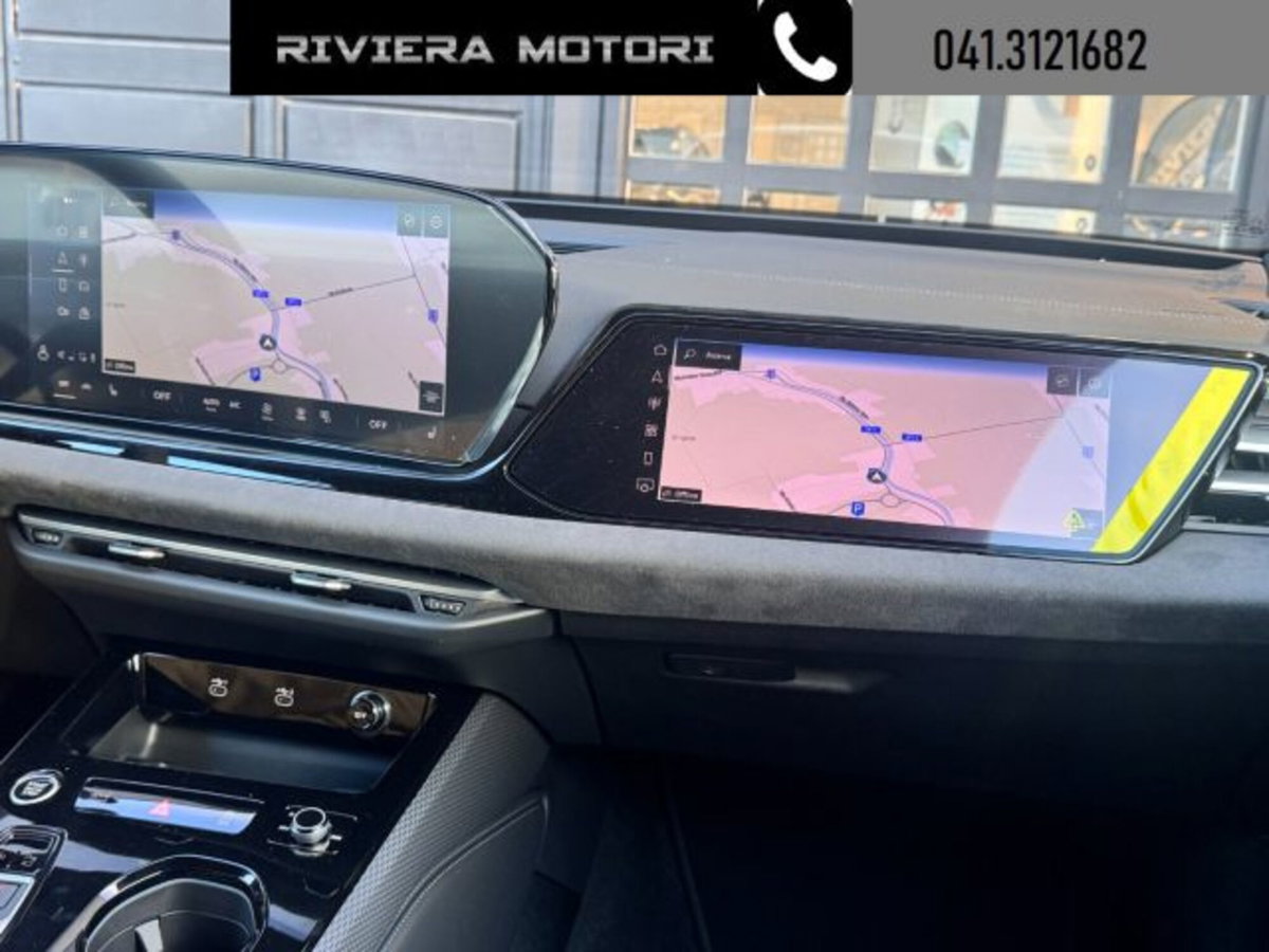 Audi A5 Avant 2.0 tdi mhev+ S line edition 204cv s-tronic (8)