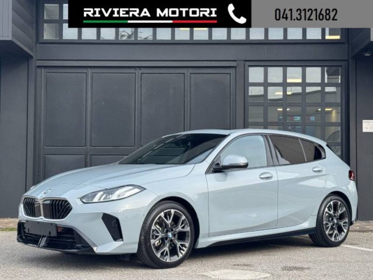 BMW Serie 1 120 48V MSport Pro auto (17)