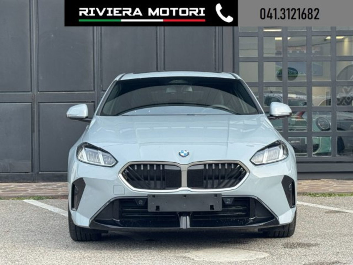 BMW Serie 1 120 48V MSport Pro auto