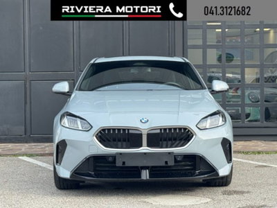 BMW Serie 1 120 48V MSport Pro auto usata