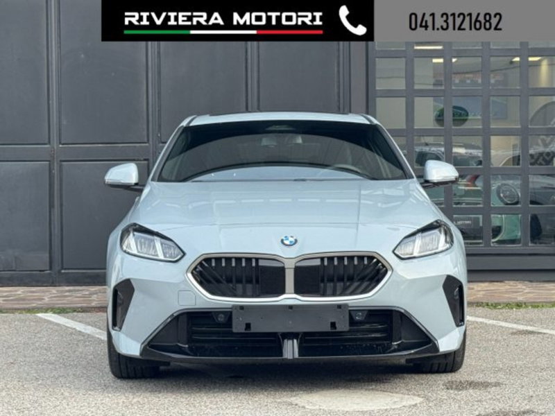 BMW Serie 1 120 48V MSport Pro auto