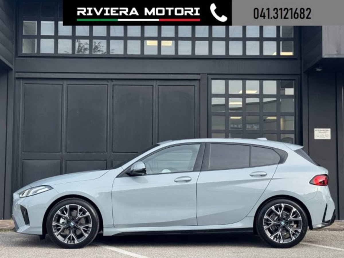 BMW Serie 1 120 48V MSport Pro auto (2)