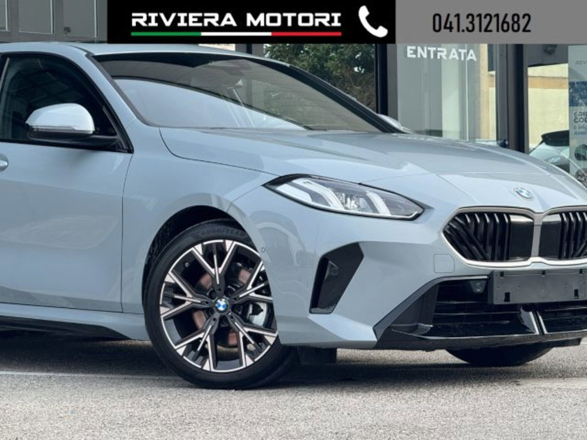 BMW Serie 1 120 48V MSport Pro auto (3)