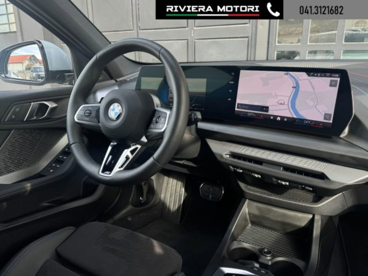 BMW Serie 1 120 48V MSport Pro auto (4)