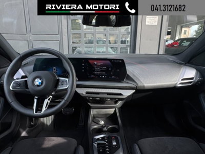 BMW Serie 1 120 48V MSport Pro auto (5)