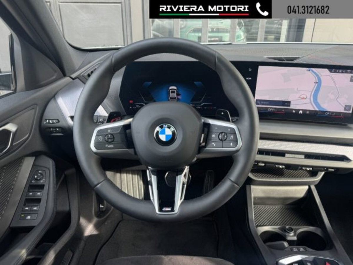 BMW Serie 1 120 48V MSport Pro auto (6)