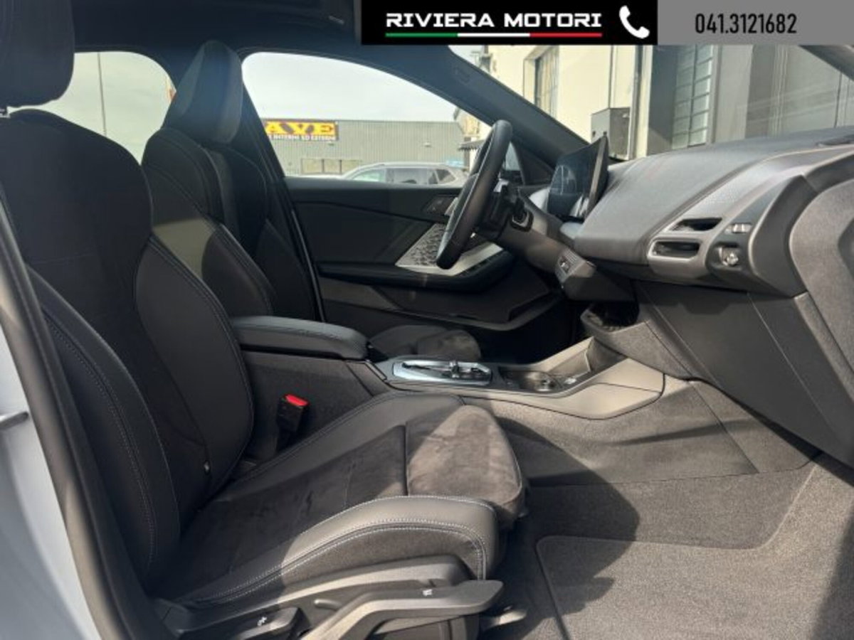 BMW Serie 1 120 48V MSport Pro auto (7)