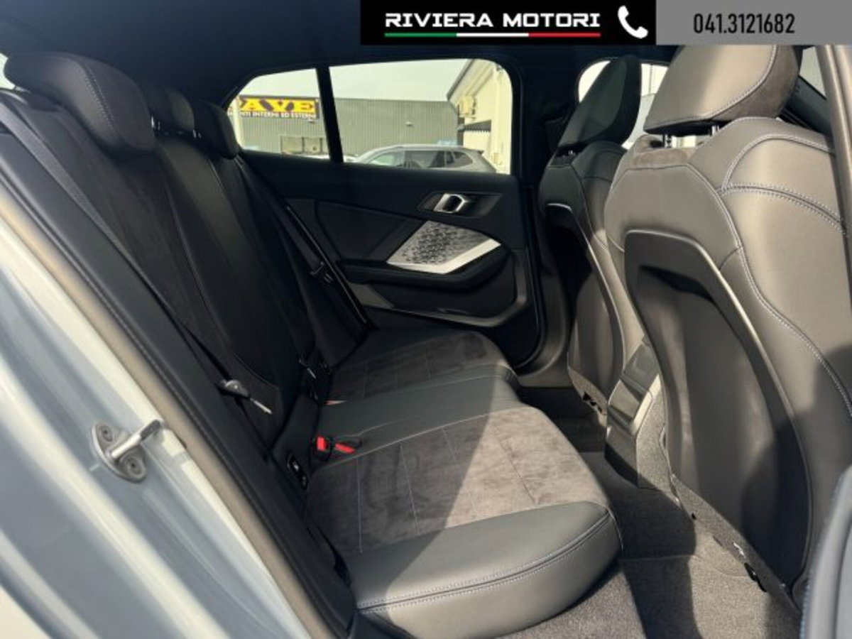 BMW Serie 1 120 48V MSport Pro auto (8)