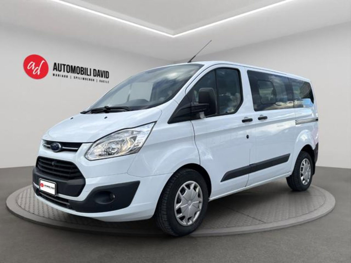 Ford Tourneo Custom 310 2.0 TDCi 105CV PC Trend