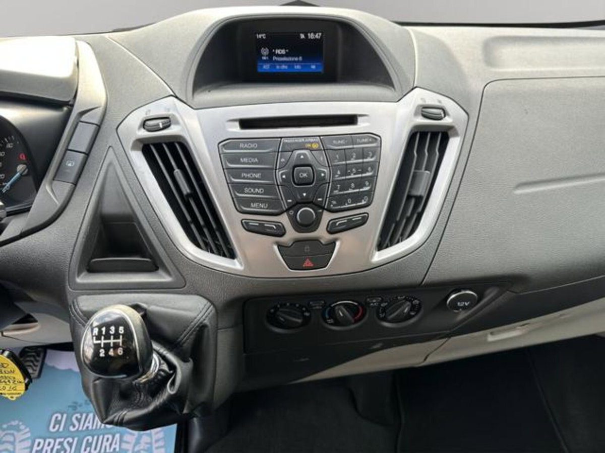 Ford Tourneo Custom 310 2.0 TDCi 105CV PC Trend (10)