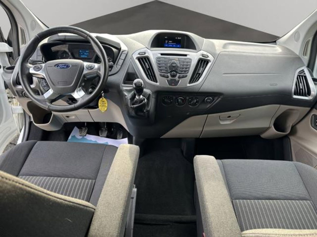 Ford Tourneo Custom 310 2.0 TDCi 105CV PC Trend (13)