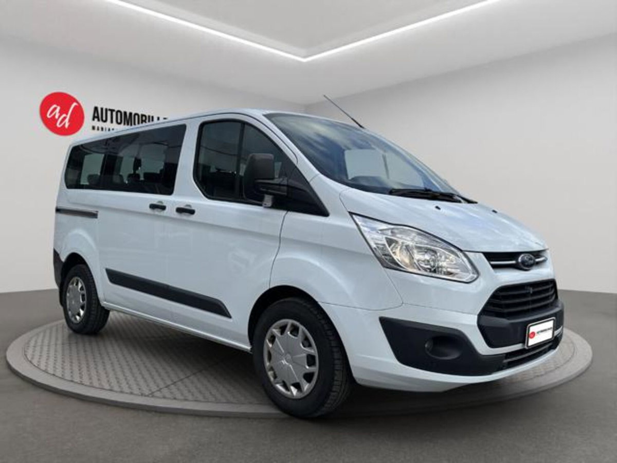 Ford Tourneo Custom 310 2.0 TDCi 105CV PC Trend (2)