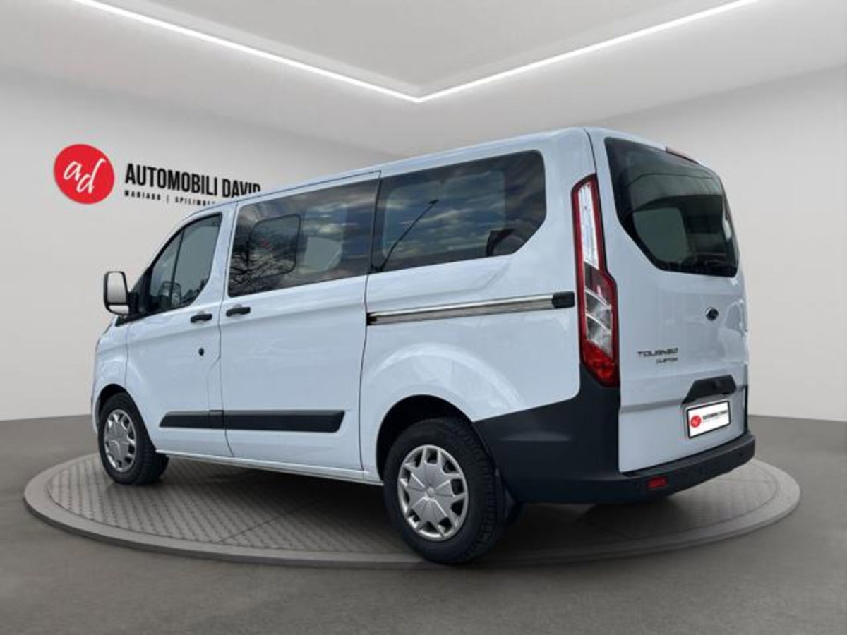 Ford Tourneo Custom 310 2.0 TDCi 105CV PC Trend (3)