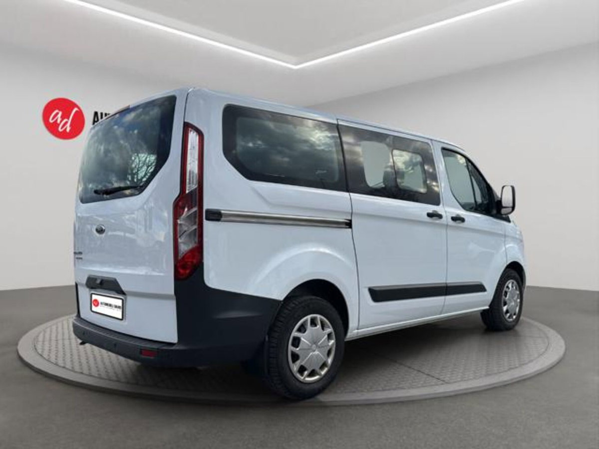 Ford Tourneo Custom 310 2.0 TDCi 105CV PC Trend (4)