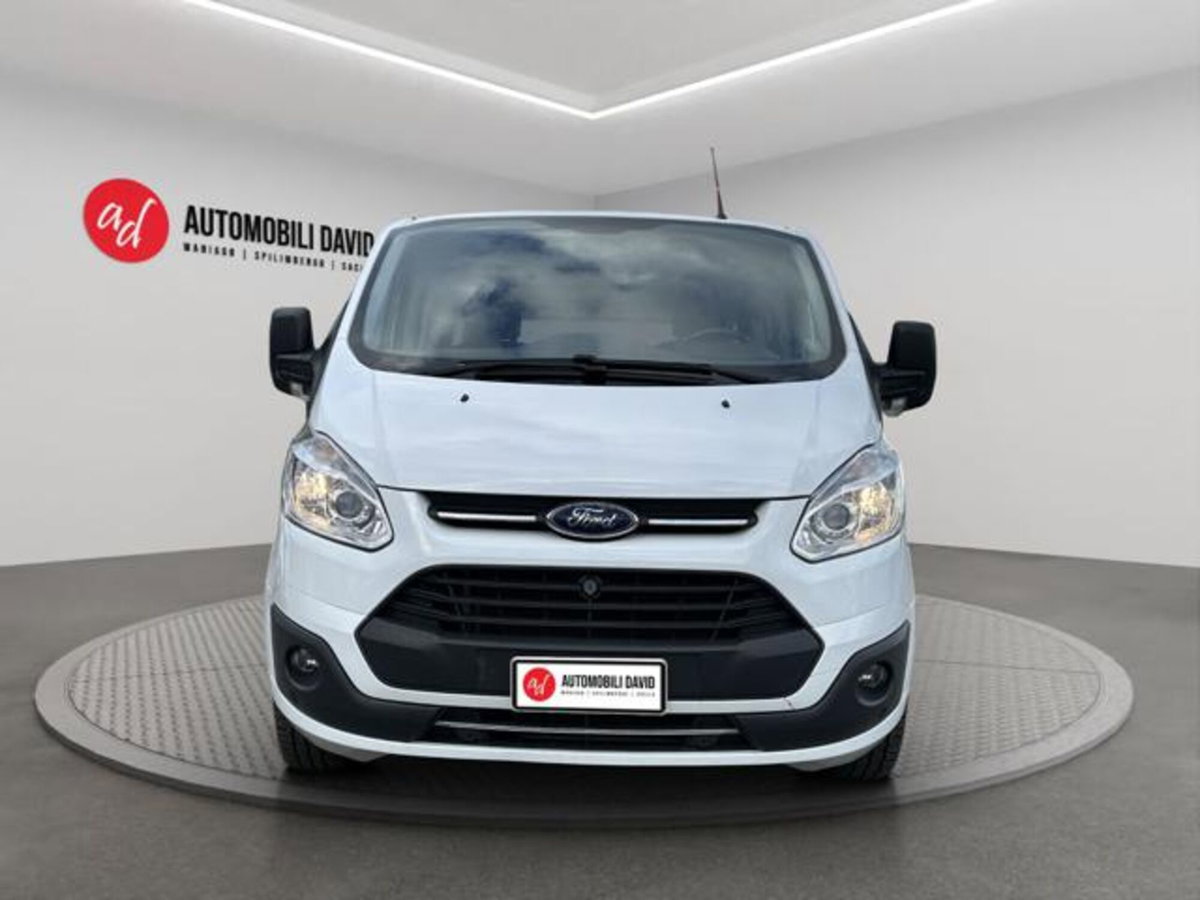 Ford Tourneo Custom 310 2.0 TDCi 105CV PC Trend (5)