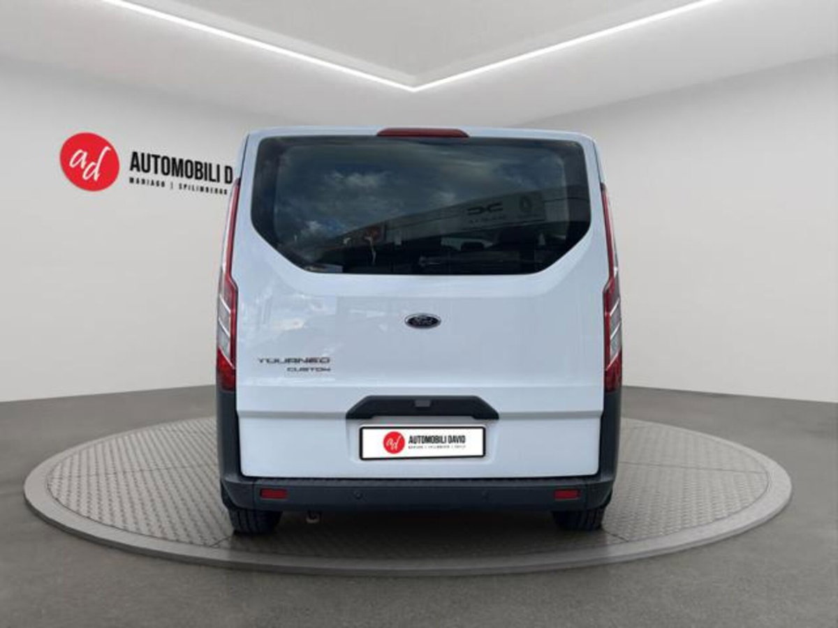 Ford Tourneo Custom 310 2.0 TDCi 105CV PC Trend (6)