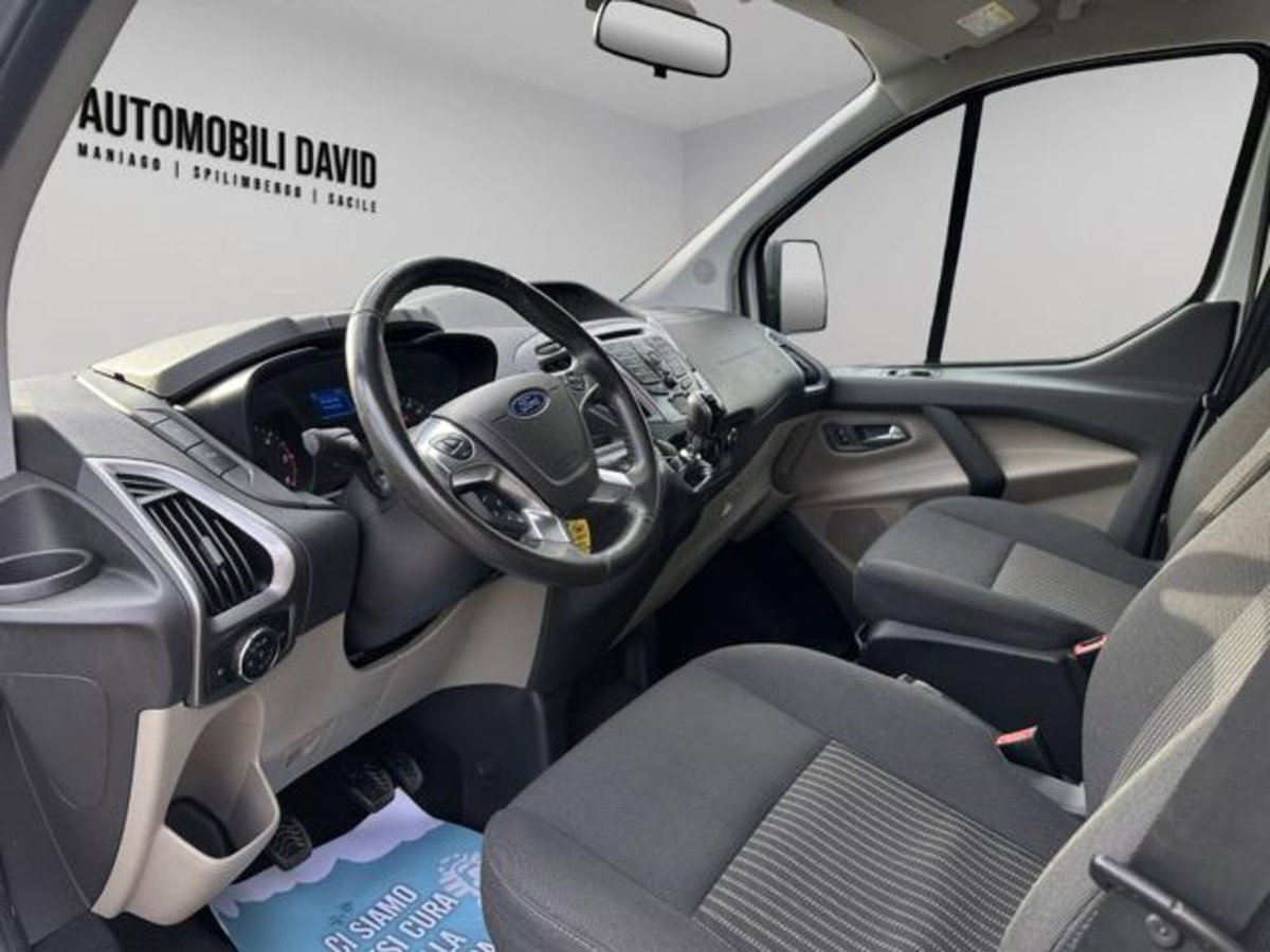 Ford Tourneo Custom 310 2.0 TDCi 105CV PC Trend (7)