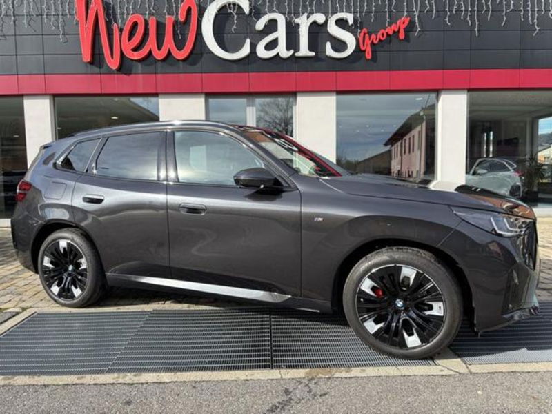 BMW X3 xdrive20d MSport Pro auto