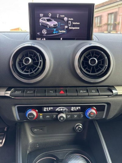 Audi A3 Sportback 2.0 TDI S tronic Attraction (11)
