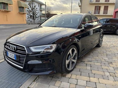 Audi A3 Sportback 2.0 TDI S tronic Attraction (16)