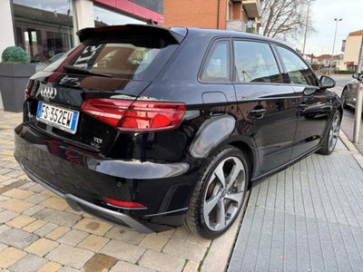 Audi A3 Sportback 2.0 TDI S tronic Attraction (17)