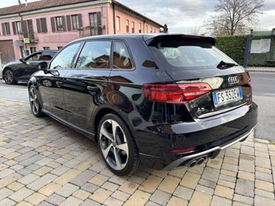 Audi A3 Sportback 2.0 TDI S tronic Attraction (18)