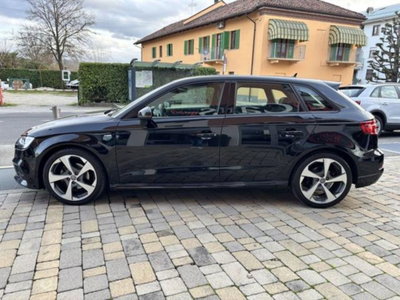 Audi A3 Sportback 2.0 TDI S tronic Attraction (3)