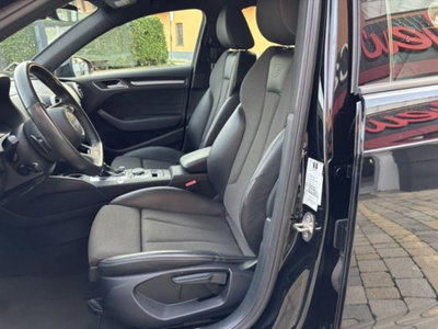 Audi A3 Sportback 2.0 TDI S tronic Attraction (5)