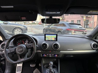 Audi A3 Sportback 2.0 TDI S tronic Attraction (7)
