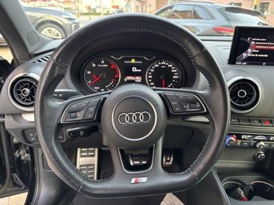 Audi A3 Sportback 2.0 TDI S tronic Attraction (8)