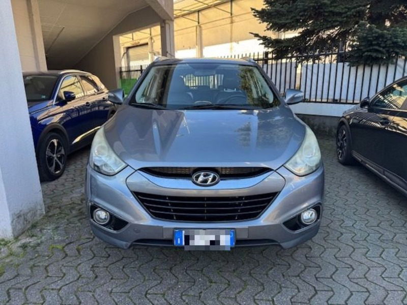 Hyundai ix35 1.7 CRDi 2WD Comfort