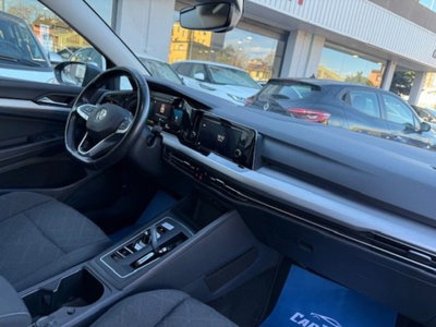 Volkswagen Golf 1.5 eTSI 130 CV EVO ACT DSG Life (11)