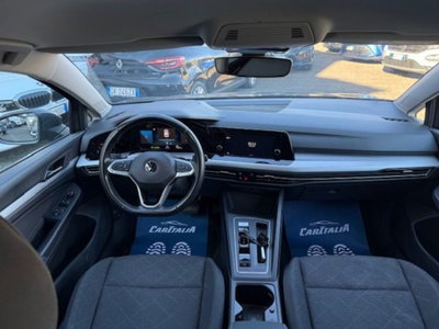 Volkswagen Golf 1.5 eTSI 130 CV EVO ACT DSG Life (12)