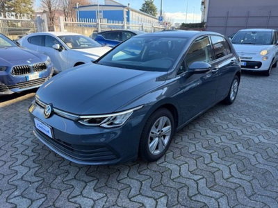 Volkswagen Golf 1.5 eTSI 130 CV EVO ACT DSG Life (3)