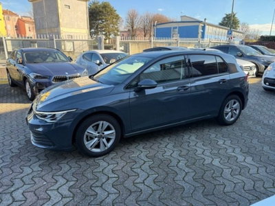 Volkswagen Golf 1.5 eTSI 130 CV EVO ACT DSG Life (4)
