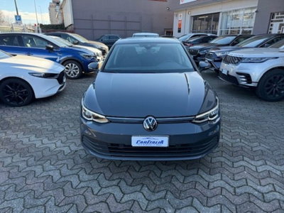 Volkswagen Golf 1.5 eTSI 130 CV EVO ACT DSG Life (5)