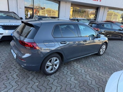 Volkswagen Golf 1.5 eTSI 130 CV EVO ACT DSG Life (6)