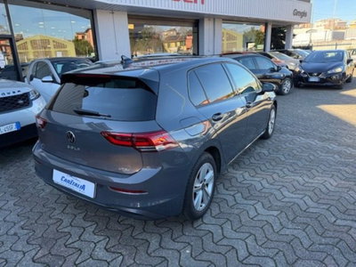 Volkswagen Golf 1.5 eTSI 130 CV EVO ACT DSG Life (8)